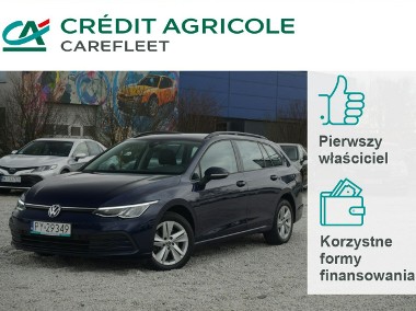 Volkswagen Golf VIII Golf Variant 2.0 TDI 115 KM Life Salon Polska Faktura Vat 23% PY2934-1