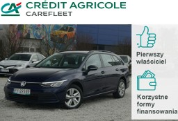 Volkswagen Golf VIII Golf Variant 2.0 TDI 115 KM Life Salon Polska Faktura Vat 23% PY2934