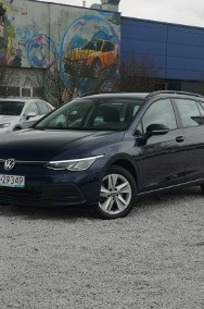 Volkswagen Golf VIII Golf Variant 2.0 TDI 115 KM Life Salon Polska Faktura Vat 23% PY2934-2