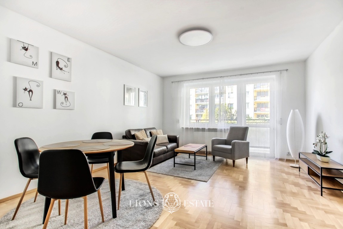 Mieszkanie na wynajem, 89 m² Kabaty, Pod Strzechą