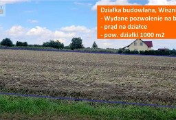 Działka budowlana Wisznia Mała, ul. Szkolna