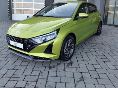 Hyundai i20 II Modern 1.0 T-GDi i20 Modern 1.0 T-GDi 100KM-1