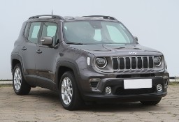 Jeep Renegade I , Salon Polska, Serwis ASO, Klimatronic, Tempomat, Parktronic