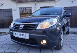 Dacia Sandero I BEZWYPADKOWA KLIMA 1.6 MPI