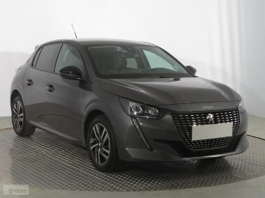Peugeot 208 , Salon Polska, 1. Właściciel, Serwis ASO, Automat, VAT 23%,-1