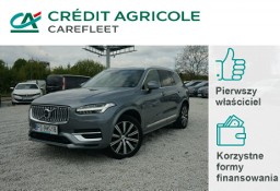 Volvo XC90 V Volvo XC90 B5 AWD 235 KM Salon PL Inscription Fvat23% PO9MS18