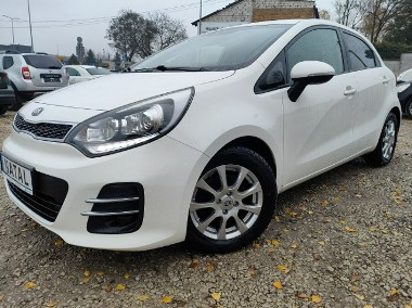 Kia Rio III Navi Kamera Pdc Grzana Kierownica FUUL Opcja-1