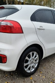 Kia Rio III Navi Kamera Pdc Grzana Kierownica FUUL Opcja-2