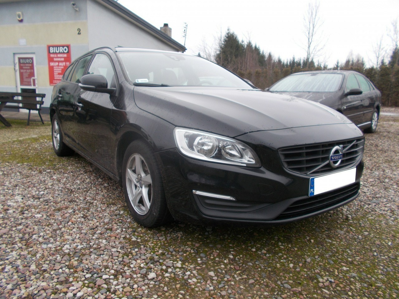 Volvo V60 I 2.0 Diesel120KM!!!