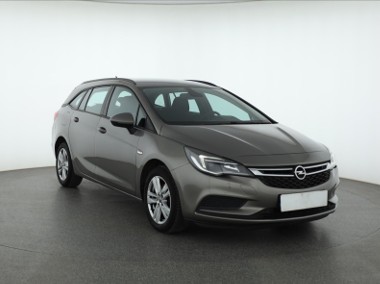 Opel Astra J , 1. Właściciel, VAT 23%, Navi, Klima, Tempomat, Parktronic-1