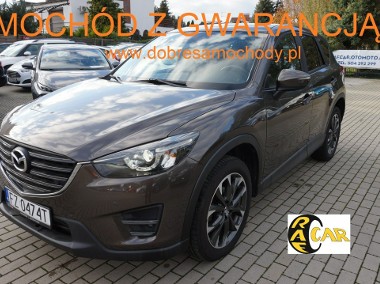 Mazda CX-5 Piękne auto w super stanie. Gwarancja-1