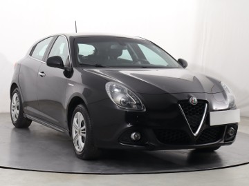 Alfa Romeo Giulietta , Salon Polska, Klimatronic, Tempomat, Parktronic