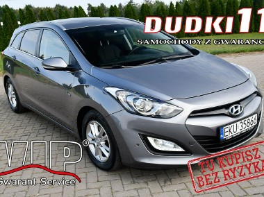 Hyundai i30 II 1,6crdi DUDKI11 Navi.Kam.Cofania.Klimatr 2 str.Parktronic.Ledy.OKAZJ-1