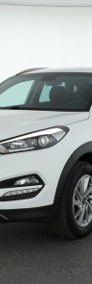 Hyundai Tucson , Salon Polska, Serwis ASO, Klima, Tempomat, Parktronic,-3