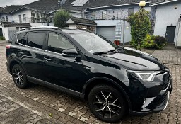 Toyota RAV 4 IV 2.5 Hybrid Premium 4x4 | Bezwypadkowa | 1 Właściciel | Salon