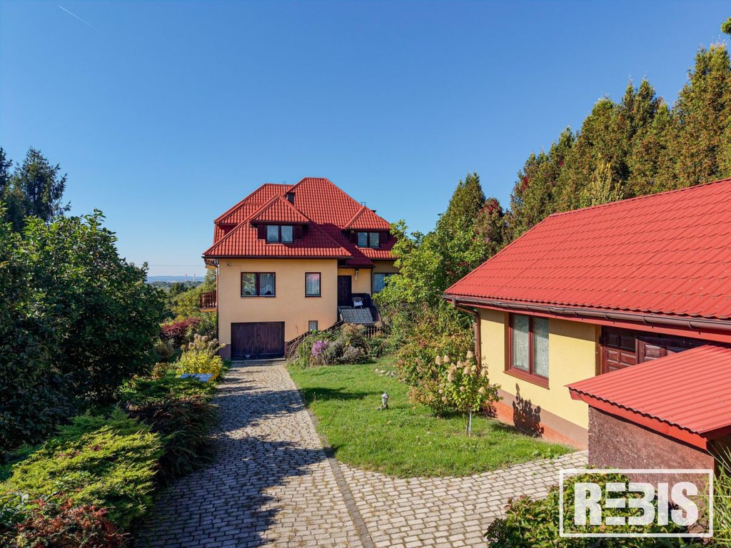 Dom na sprzedaż, 8 pokoi, 411 m², Mogilany