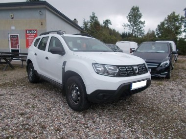 Dacia Duster I 1.6 Benz+Gaz!!!114KM!!Polska Salon!!-1