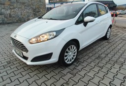 Ford Fiesta VIII 1.25 Benzyna . Klima. 5-Drzwi