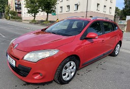 Renault Megane III zarejestrowany bezwypadkowy nawigacja klimatyzacja benzyna