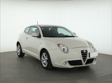 Alfa Romeo MiTo , Salon Polska, Klimatronic,ALU