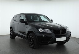 BMW X3 I (F25) , 184 KM, Skóra, Xenon, Bi-Xenon, Klimatronic, Tempomat,