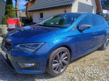 SEAT Leon III FR*1,4 140KM*2xalu-1