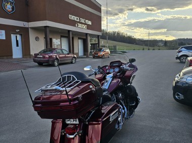 Sprzedam piękny motocykl na długie wyprawy.-1