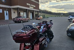 Harley-Davidson Road Glide Sprzedam piękny motocykl na długie wyprawy.