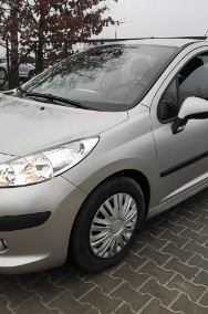 Peugeot 207 B. ekonomiczny ! Z LPG 1-rej. 09r.-2