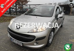 Peugeot 207 B. ekonomiczny ! Z LPG 1-rej. 09r.