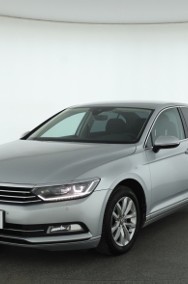 Volkswagen Passat B8 , Salon Polska, Serwis ASO, Automat, Navi, Klimatronic,-2