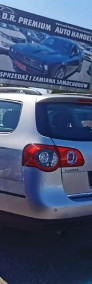 Volkswagen Passat B6 1.4 TSI Benzyna 122 KM, Klima dwustrefowa, Alufelgi, Czujniki park.-4
