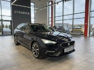 SEAT Leon III ST FR 1.5TSI 150KM DSG 2021 r., salon PL, I właściciel, f-a VAT