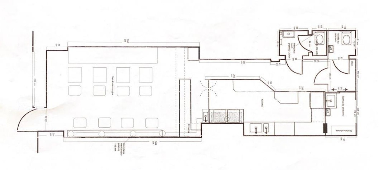 Lokal gastronomiczny-handlowy-sklep-Gdynia Centrum - Widok 3