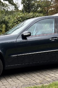 Mercedes W211, E-200, 2,2 diesel, zadbany, bezwypadkowy,Avantgarde -2