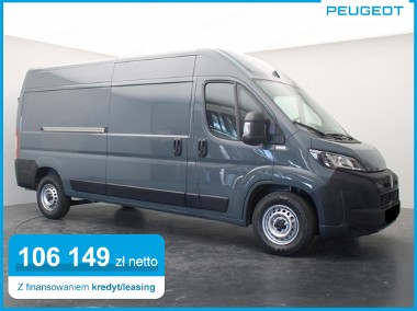 Peugeot Boxer L3H2 L3H2 2.2 140KM-1
