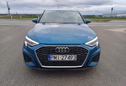 Audi A3 III A3 8y 2021r sedan