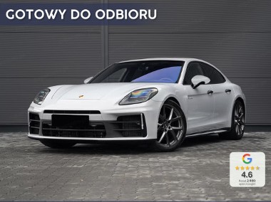 Porsche Panamera 4 E-Hybrid E-Hybrid Przyciemnione szyby + Sportowy układ wydechowy-1
