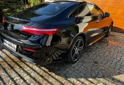 Mercedes-Benz Klasa E W213 Klasa E 220 d Coupe 4-Matic 9G-TRONIC