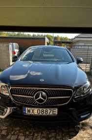 Klasa E 220 d Coupe 4-Matic 9G-TRONIC-2