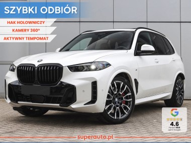 BMW X5 G05 xDrive30d M Sport xDrive30d M Sport 3.0 (298KM)| Aktywna wentylacja foteli-1