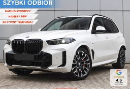 BMW X5 G05 xDrive30d M Sport xDrive30d M Sport 3.0 (298KM)| Aktywna wentylacja foteli