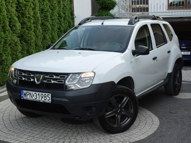 Dacia Duster I 1.6 -Serwis - Super Stan - Polecam - GWARANCJA - Zakup Door To Door-1