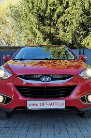 Hyundai ix35 2.0CRDI 183KM Klimatr Parktronic Temp Nawi Skóra 4x4 Automat Gwaranc-2