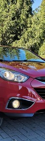 Hyundai ix35 2.0CRDI 183KM Klimatr Parktronic Temp Nawi Skóra 4x4 Automat Gwaranc-3