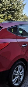 Hyundai ix35 2.0CRDI 183KM Klimatr Parktronic Temp Nawi Skóra 4x4 Automat Gwaranc-4