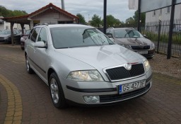 Skoda Octavia II Skoda Octavia 1.6 benzyna 115km 2 komplety kół navi klima