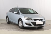 Opel Astra J , Salon Polska, Skóra, Klima, Tempomat, Parktronic