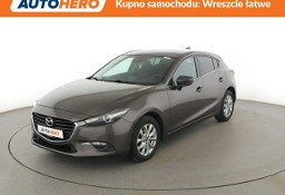 Mazda 3 III navi klima auto grzane fotele czujniki parkowania