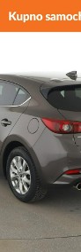 Mazda 3 III navi klima auto grzane fotele czujniki parkowania-4